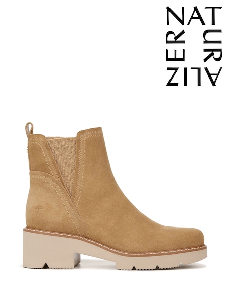 Naturalizer Leather Darry Chelsea Boots (400491) | €112