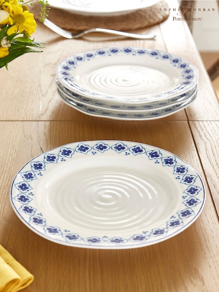 Sophie Conran Set Of 4 Side Plates