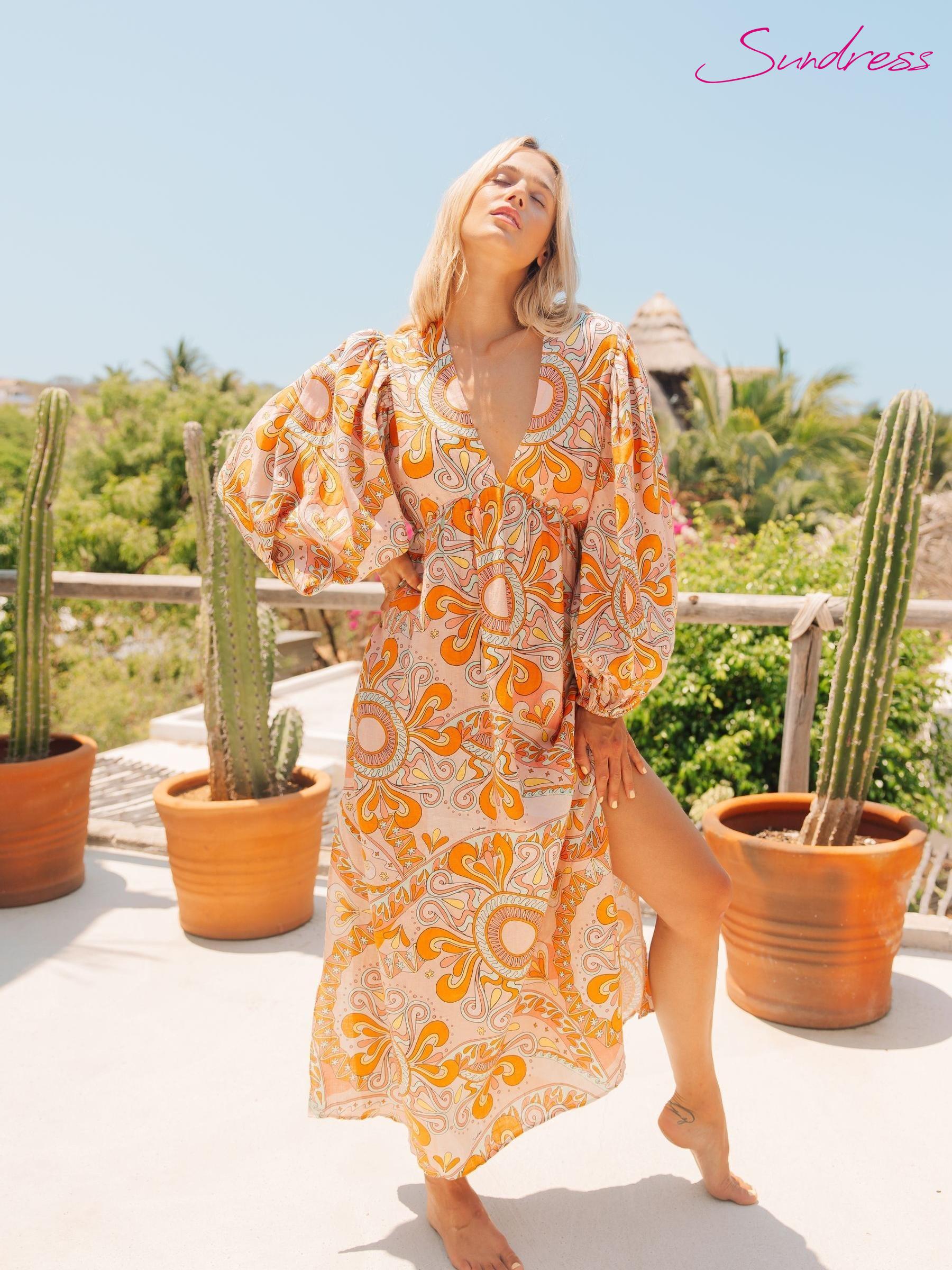 Sundress brand dresses deals