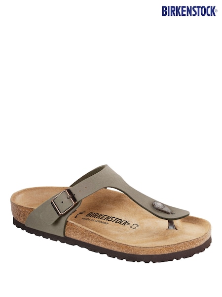 Birkenstock Stone Gizeh Birko Flor Sandals (402657) | kr1 103 - kr1 285