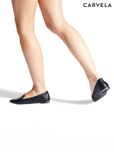 črna - Carvela Landed 2 Shoes (403144) | € 91