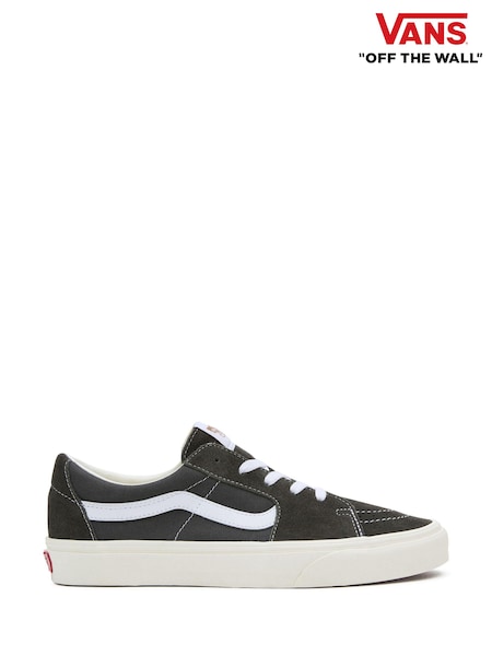 Schwarz, Weiß - Vans Sk8 Niedrige Turnschuhe für Damen (403341) | 30 €