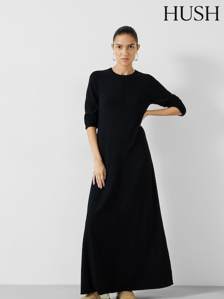 Hush Talen Crew Jumper Dress (403703) | 819 LEI