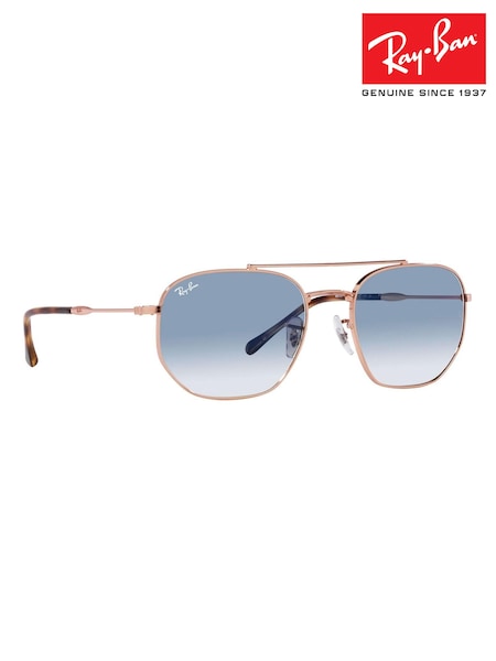 Ray-Ban Pink 0RB3707 Sunglasses (403774) | €209