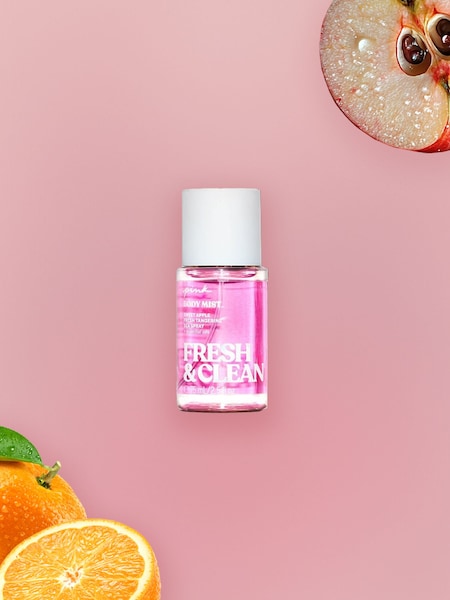Victoria's Secret PINK Fresh and Clean Body Mist 75ml (404472) | €11.50