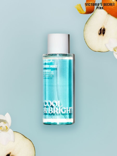 Victoria's Secret PINK Cool and Bright Body Mist 250ml (404662) | €20.50
