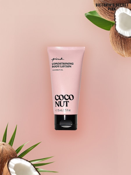 Victoria's Secret Coconut Travel Body Lotion 75ml (404748) | €11.50