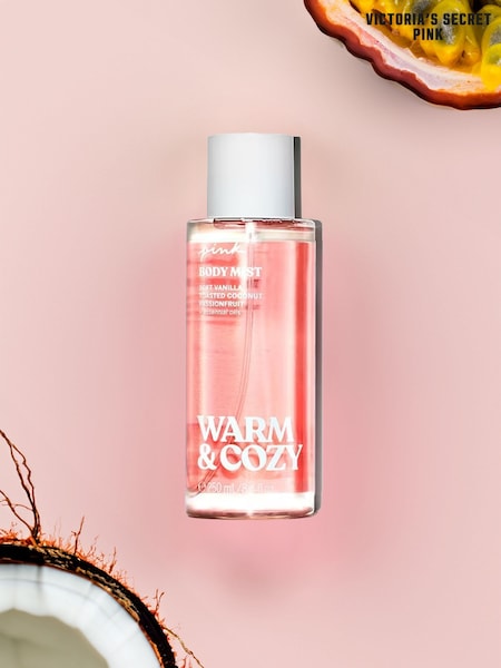 Victoria's Secret PINK Warm and Cozy Body Mist 250ml (404805) | €20.50