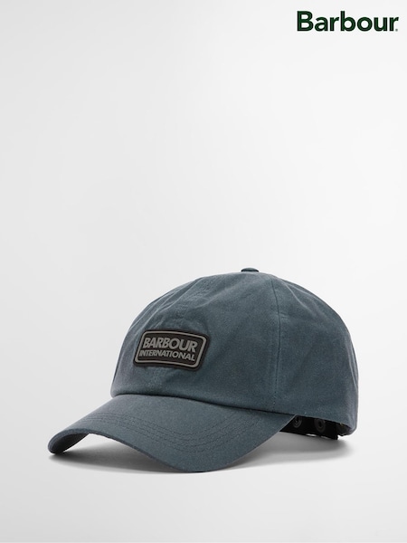 Blue - Regular Barbour® Barlow Cap