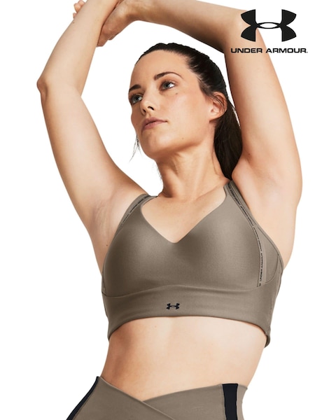 Braun - Under Armour Infinity Low Support Strappy Bra (405285) | 12 €