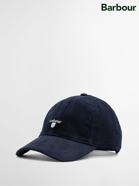 Blue - Regular Barbour® Macklow Cap