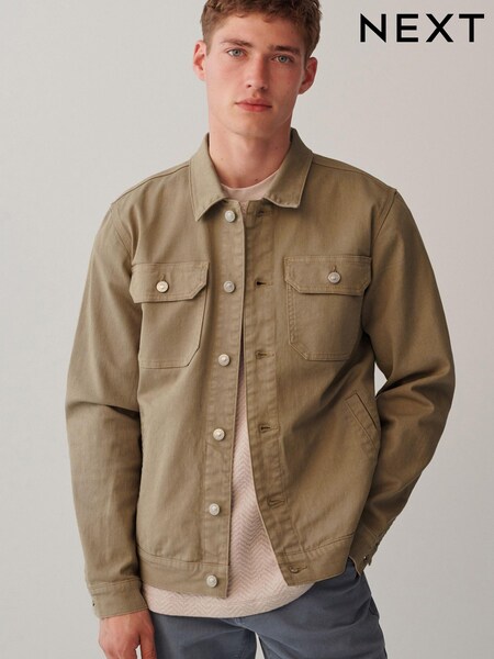 Denim Jacket (406857) | 48 zł