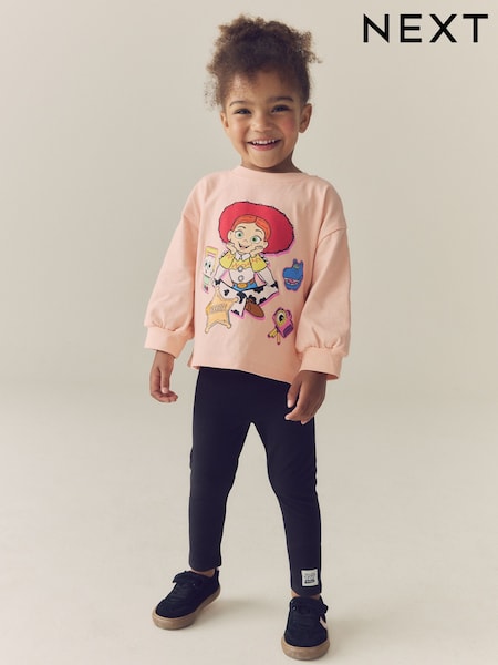 Roz - Toy Story Jessie Long Sleeve Top And Leggings Set (3mths-7yrs)