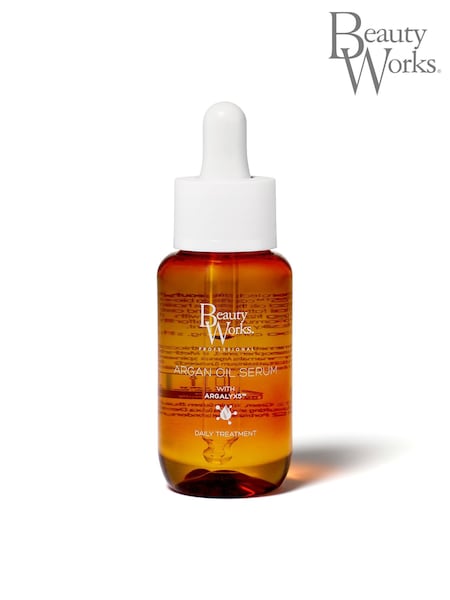 Beauty Works Argan Serum 50ml