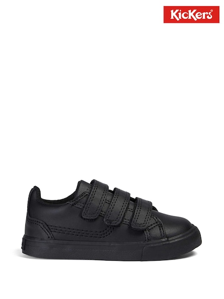 Kickers Black Infant Tovni Trip Shoes (407381) | 119 zł