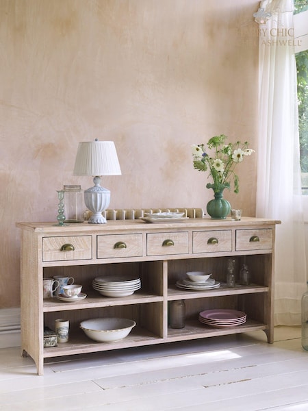 Shabby Chic by Rachel Ashwell® Reclaimed Pine Loretta Console Table (407677) | €1,007