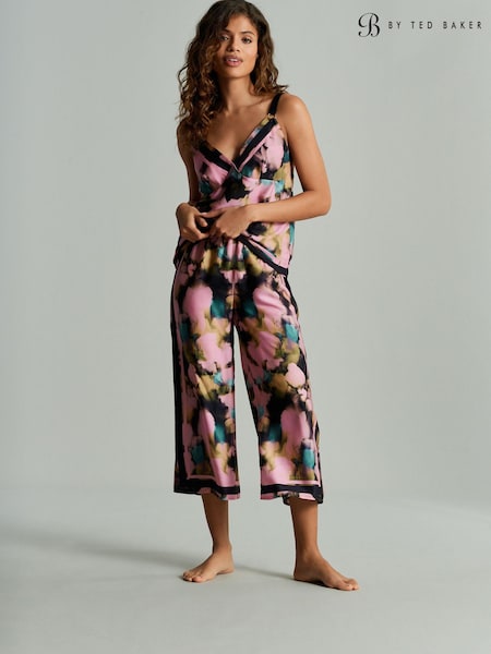B by Ted Baker Satin Cami Pyjama Set (407920) | 38 €