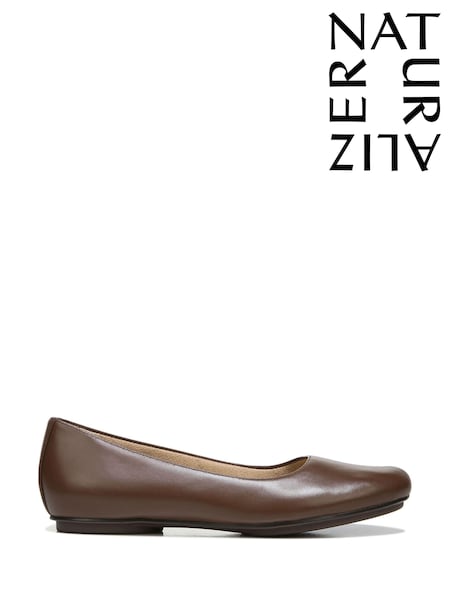 Naturalizer Maxwell Leather Ballerina Shoes (408503) | € 70