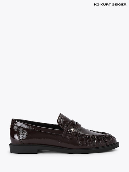 Red - Kg Kurt Geiger Mila Loafer Shoes