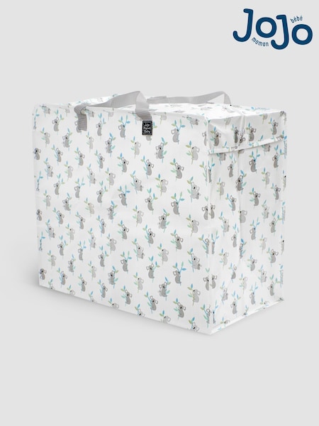 JoJo Maman Bébé White Koala Enormous Storage Bag (409023) | BGN 23