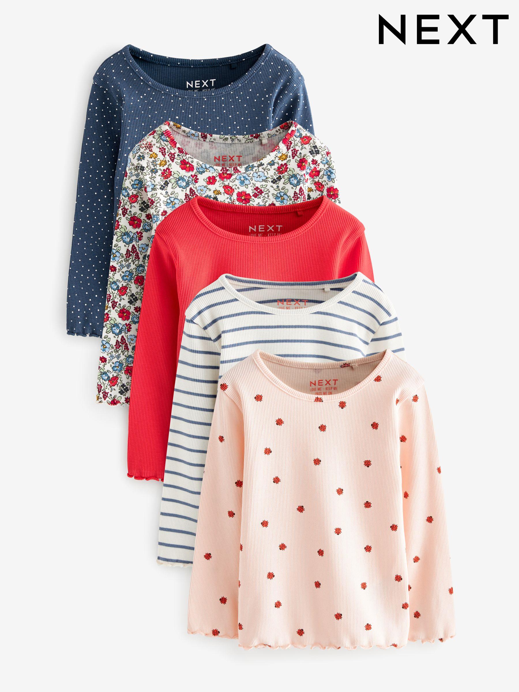 Longline shirt for girls clearance