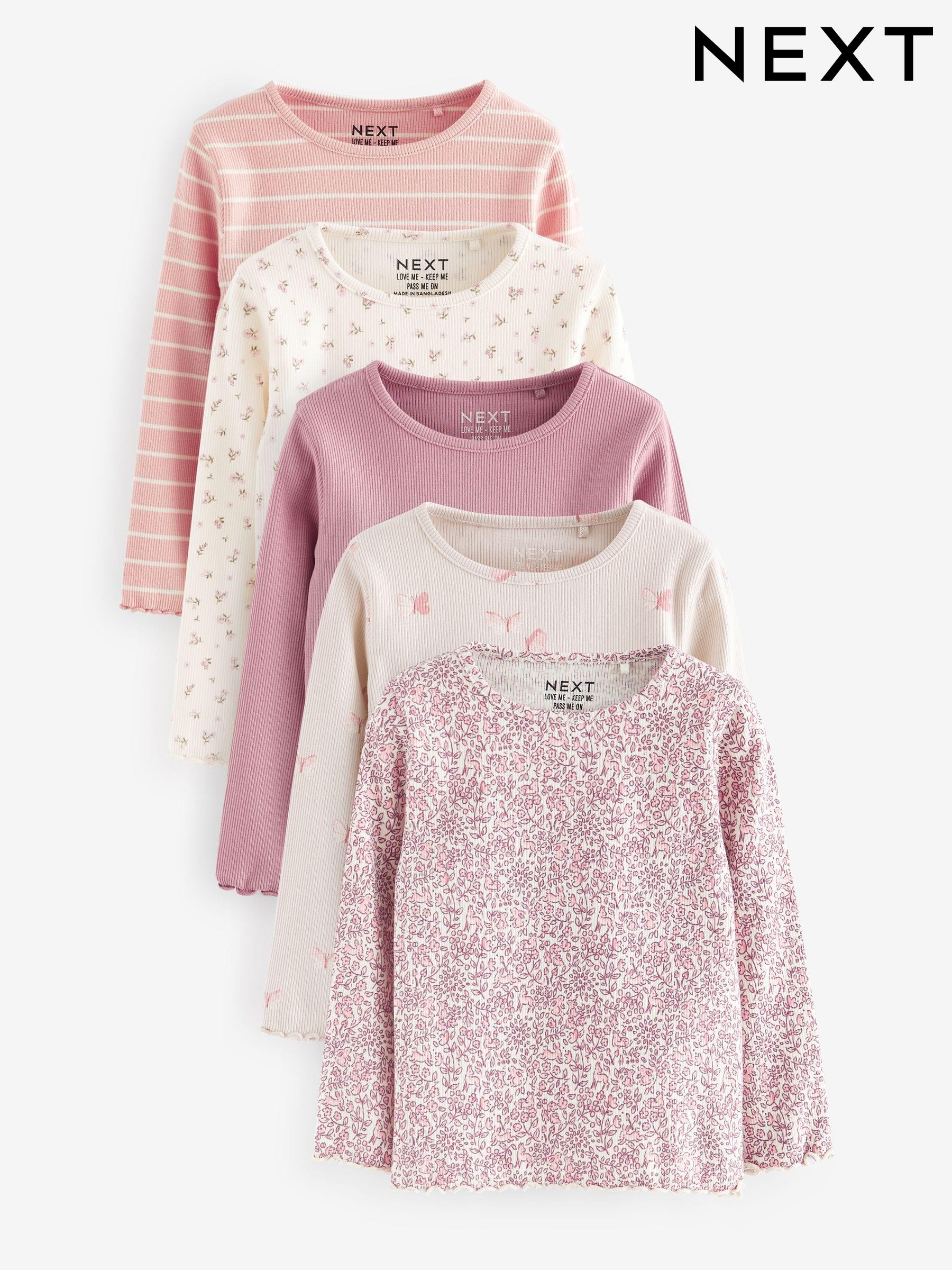 Long tops for kids cheap