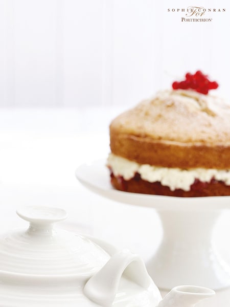 Portmeirion White Cake Stand (409238) | €66