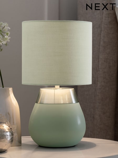 Sage Green Kit Table Lamp (409262) | €28