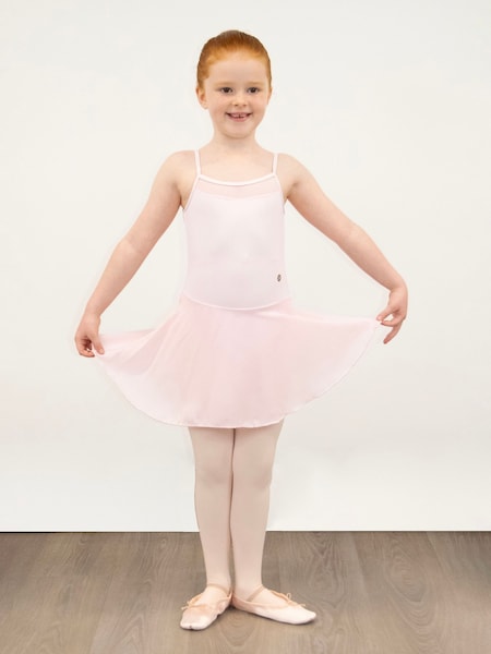 Danskin Leotard With Ballet Dress (409306) | $55 - $60