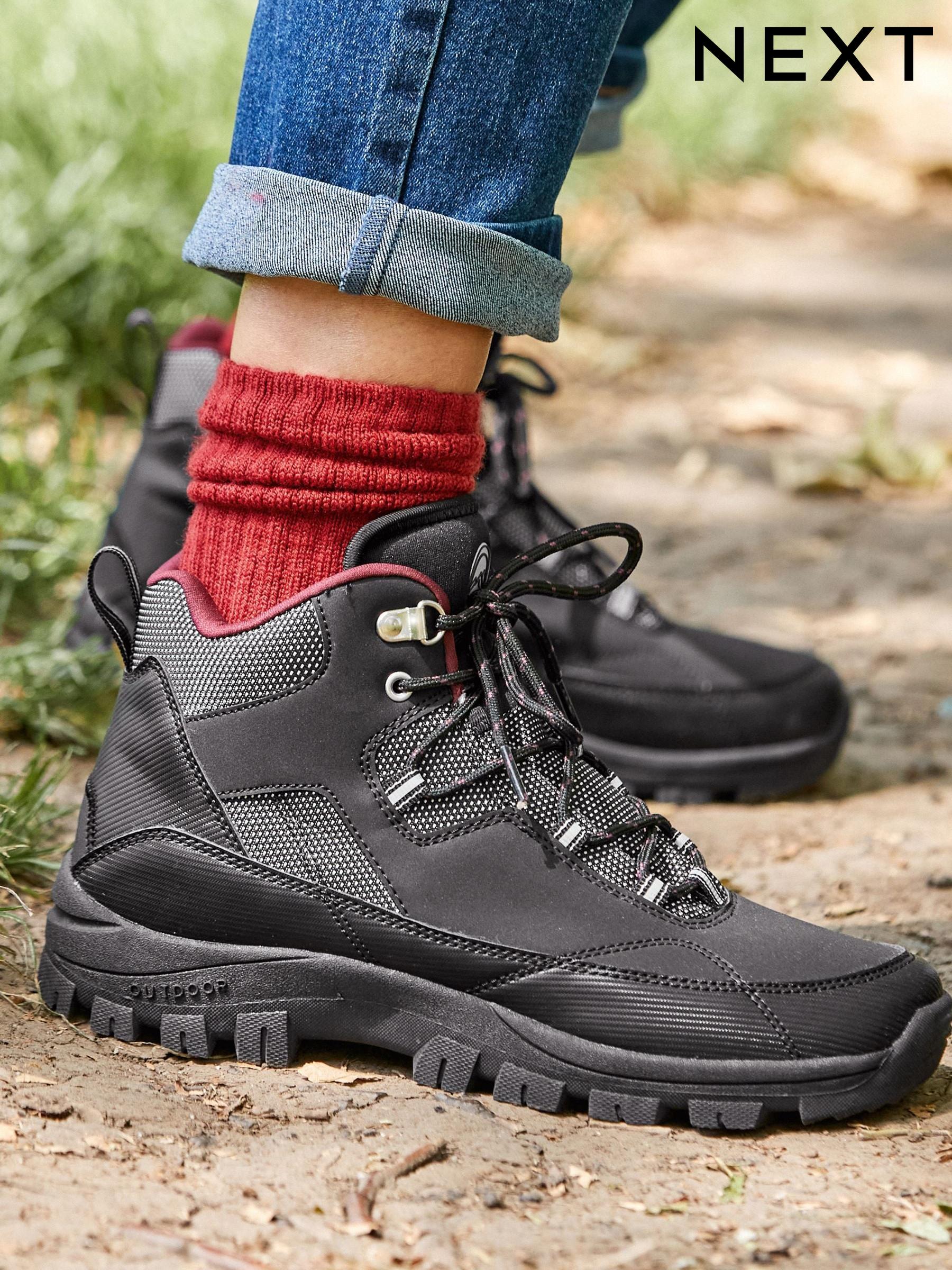 Sale Black Hiker Sportswear Boots Next Luxembourg