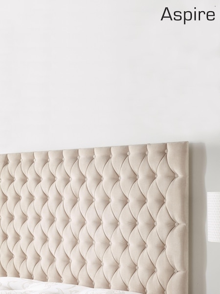 Aspire Furniture Beige Headboard (410267) | €285 - €519