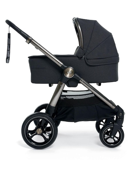 Mamas & Papas Black Ocarro Onyx Black Carrycot (410458) | €107