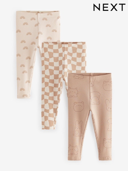 Nevtralno - Leggings 3 Pack (3mths-7yrs) (411482) | € 12 - € 16