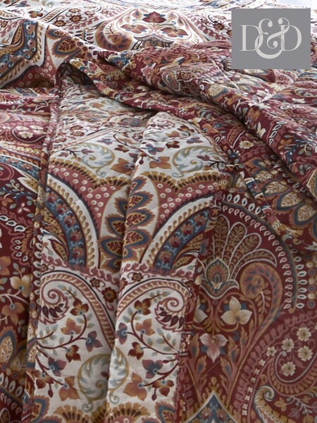 D&d Palais Damask Bedspread (411983) | ‏251‏₪