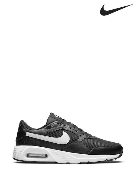Чорний/білий - Nike Тренери Air Max SC (412470) | 4 161 грн - 4 806 грн