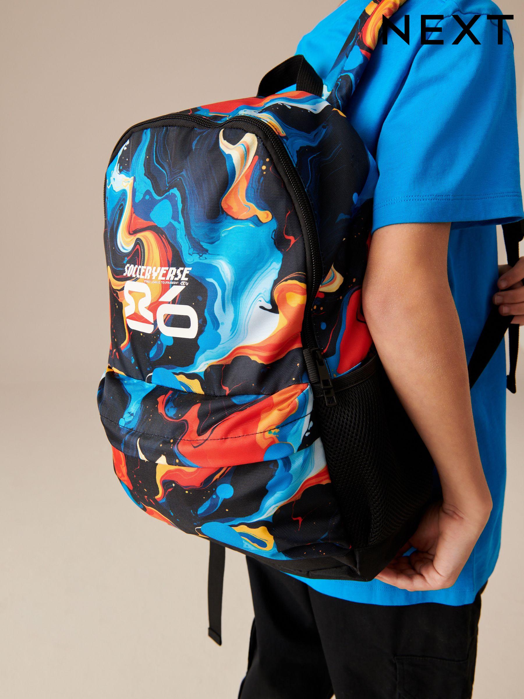 Next boys rucksack 2025