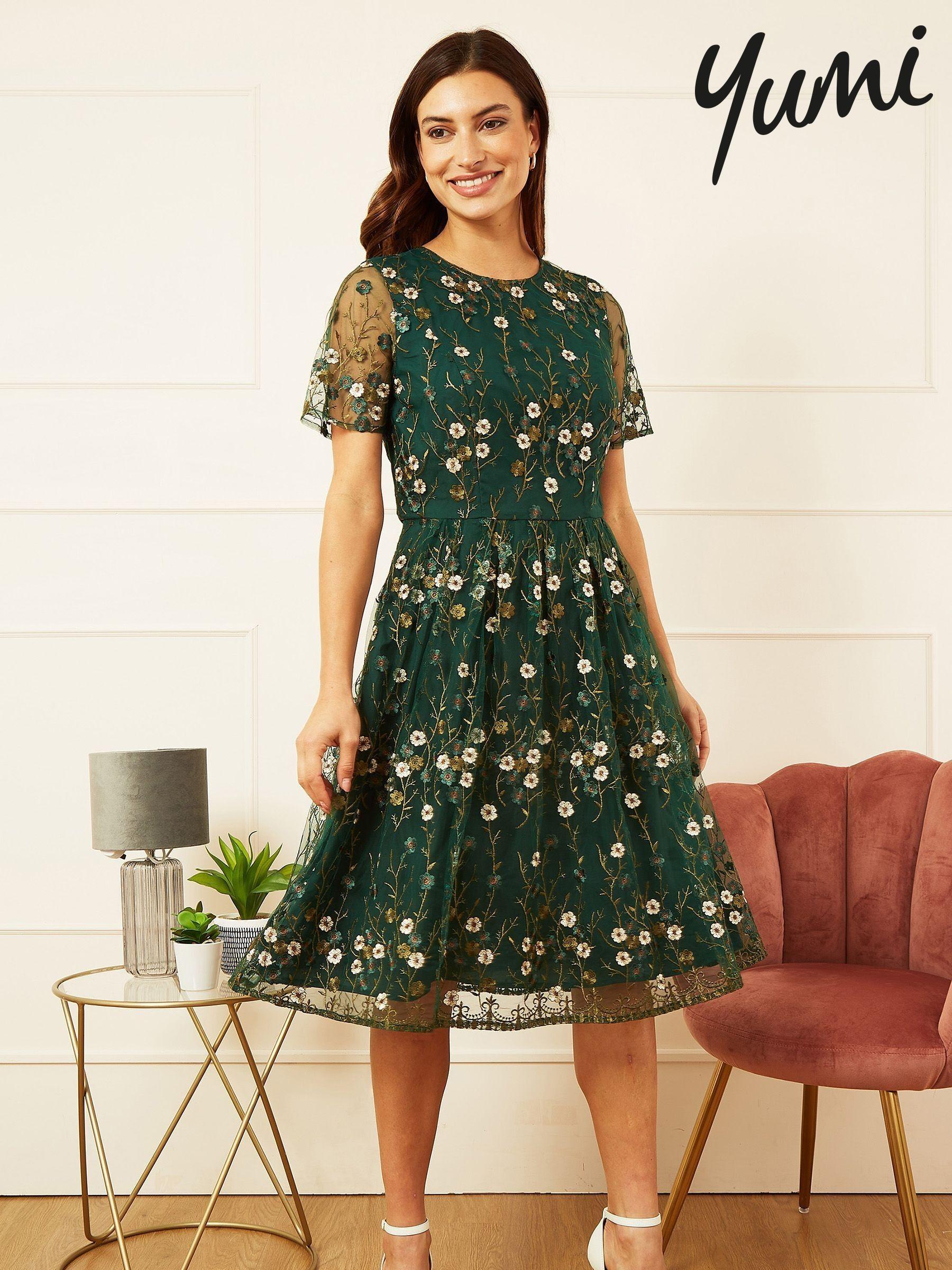 Yumi occasion dresses top