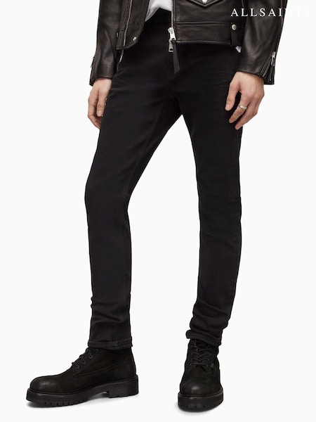 AllSaints Black Chrome Jeans (4131J2) | €65