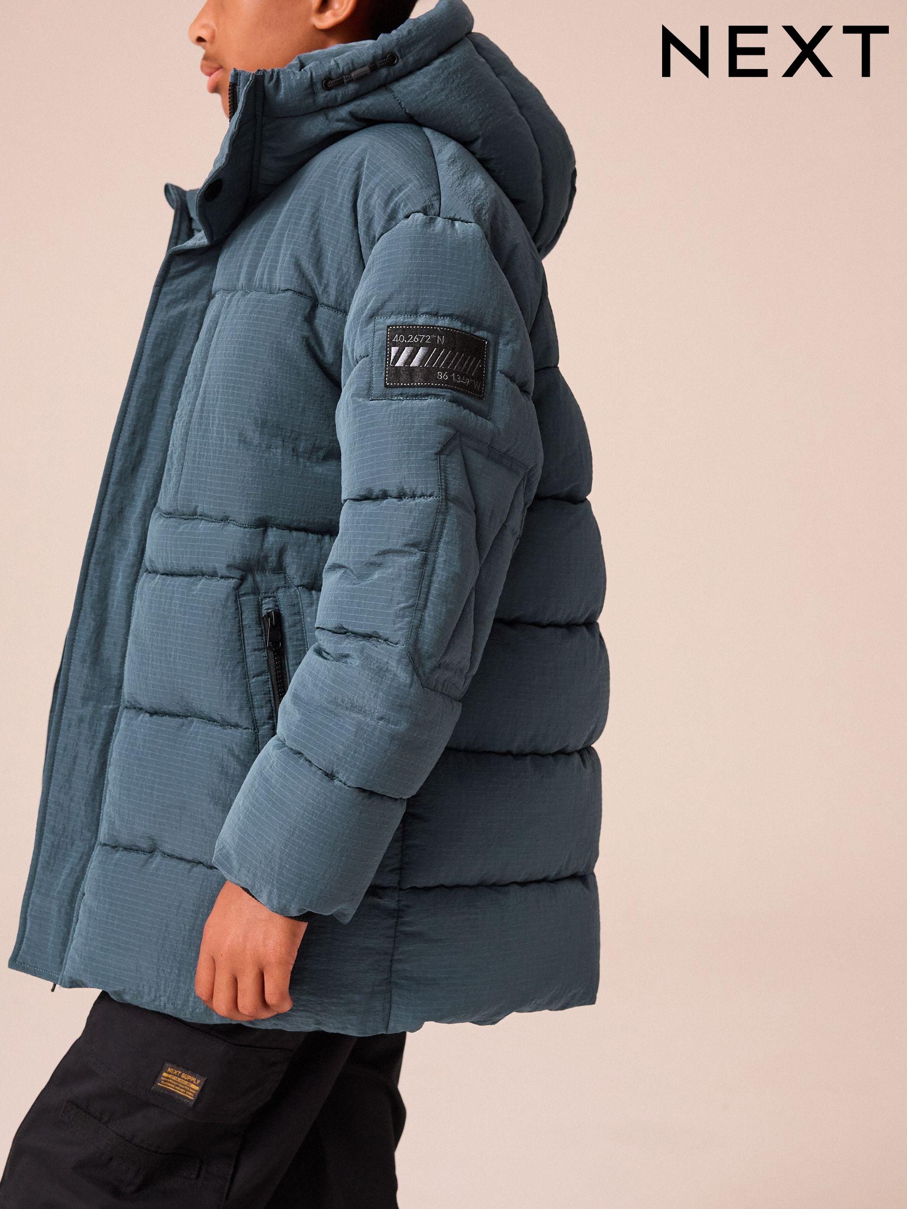 Older Boys Coats Jackets Older Boys Padded Coats Next