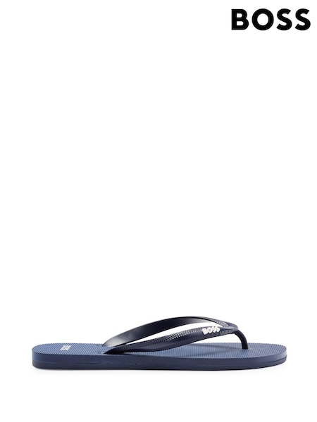 BOSS Blue Tracy Flip Flops (414112) | €37.50