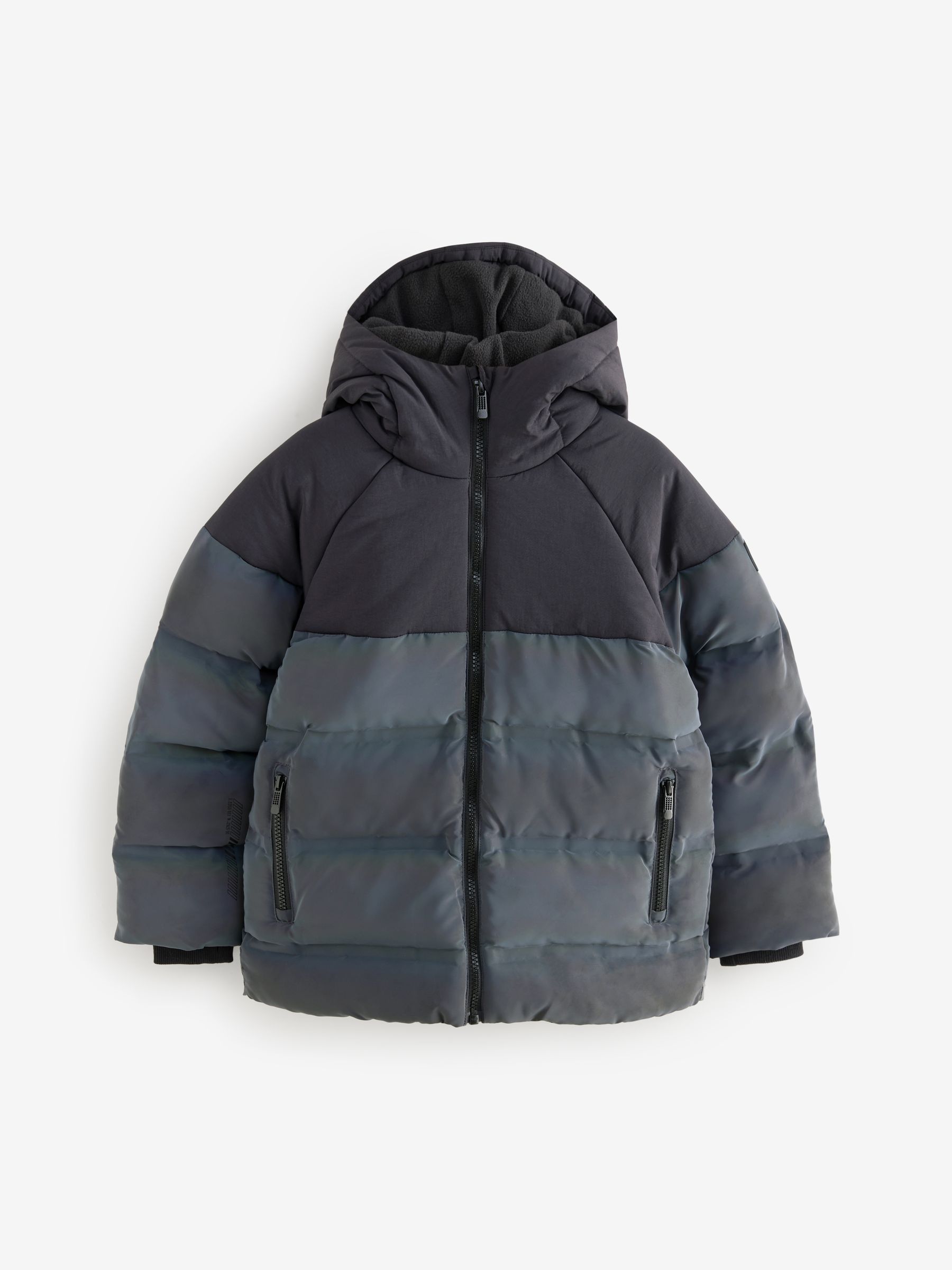 Boys Coats Grey Casual Next Luxembourg