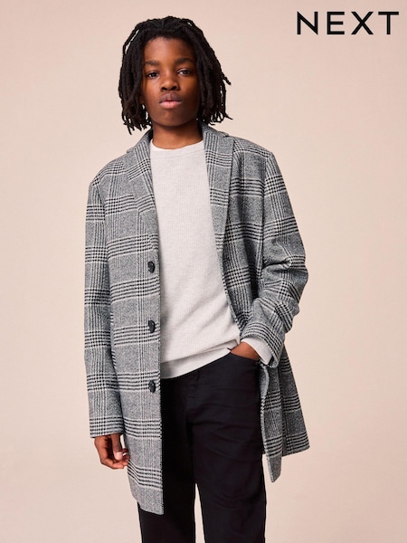 Monochrome Monochrome Overcoat (12mths-16yrs) (414301) | €33 - €46