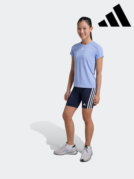 adidas Kids Train Essentials T-Shirt and Shorts Set (414968) | ‏73 د.إ.‏