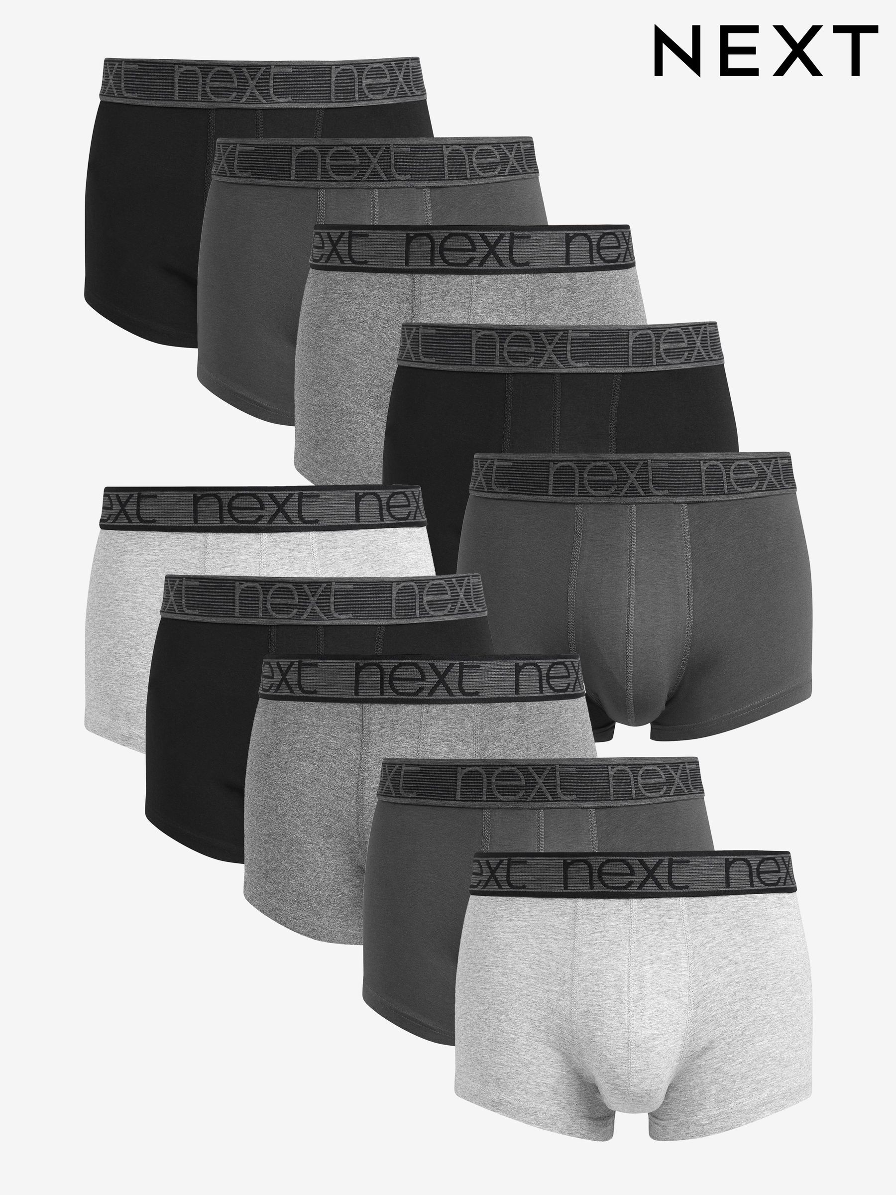 Mens Underwear | Mens Boxers, Hipsters & Briefs | Next Poland