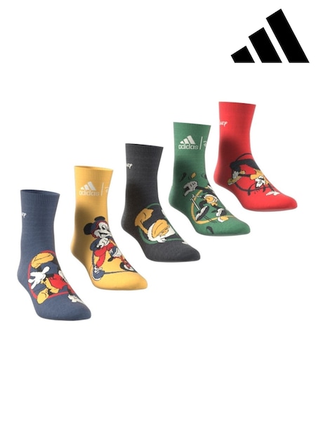 adidas Mickey Mouse Socks 5 Pack (415234) | 23 €