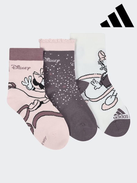 adidas Disney Minnie Mouse Socks 3 Pack (415270) | 16 €