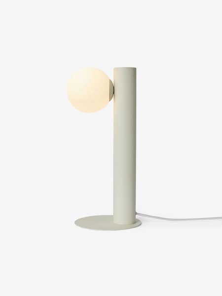 MADE.COM Cream Graysen Table Lamp (415505) | €80