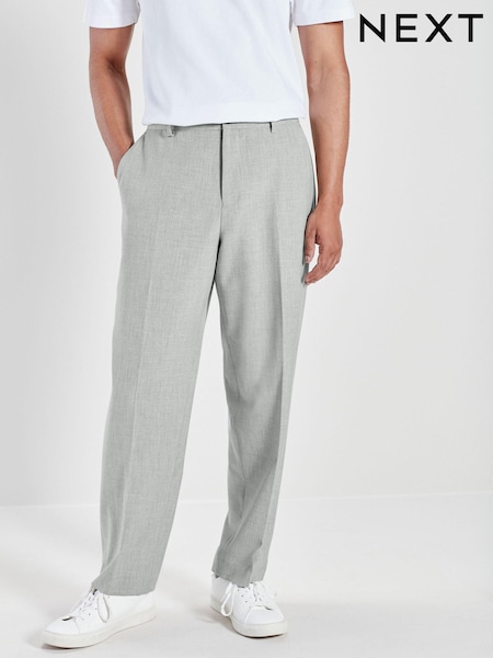 Hellgrau - Regular Fit Motionflex Jogger Trousers (415605) | 6 €