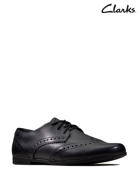 Clarks Scala Lace Youth Shoes (415808) | € 25 - € 27