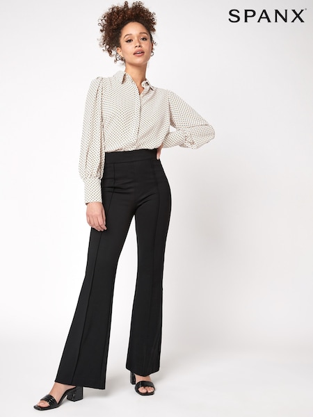 Spanx® Medium Control The Perfect Trousers, High Rise Flare (416494) | ‏654‏₪
